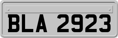 BLA2923