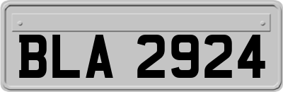 BLA2924