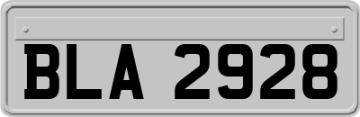 BLA2928
