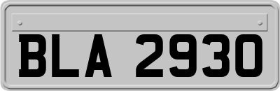 BLA2930
