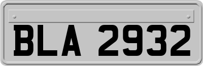 BLA2932