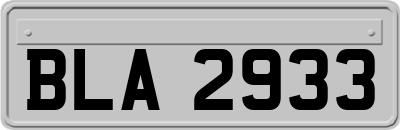 BLA2933