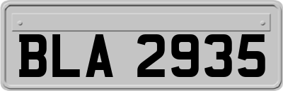 BLA2935