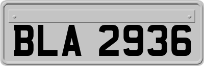 BLA2936