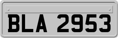 BLA2953