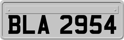 BLA2954