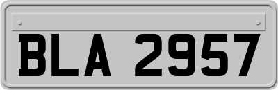 BLA2957