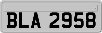 BLA2958