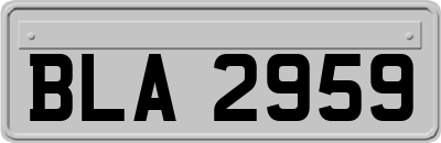 BLA2959