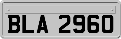 BLA2960