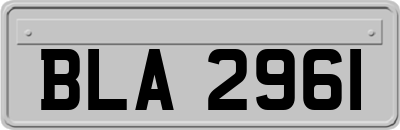BLA2961