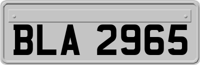 BLA2965