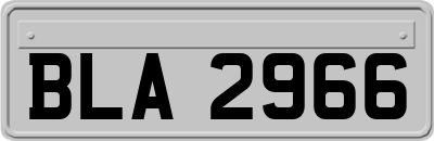BLA2966