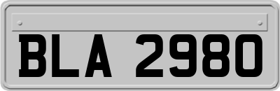 BLA2980