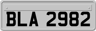 BLA2982