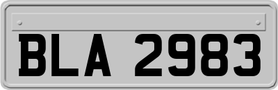 BLA2983