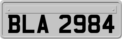 BLA2984