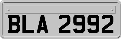 BLA2992