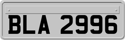 BLA2996