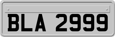 BLA2999