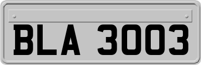 BLA3003