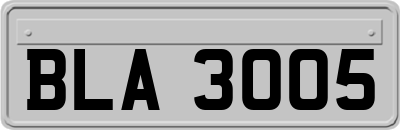 BLA3005