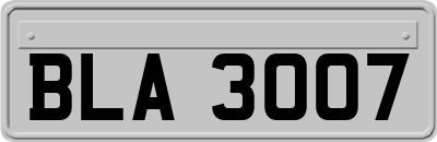 BLA3007