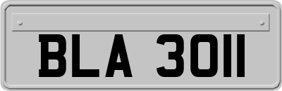 BLA3011