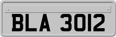 BLA3012