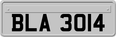 BLA3014