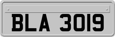 BLA3019