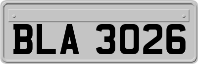 BLA3026