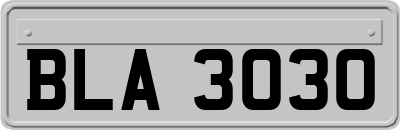 BLA3030