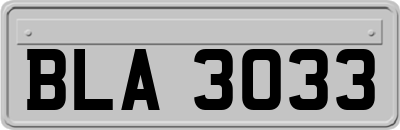 BLA3033