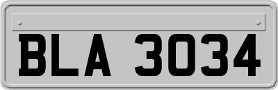 BLA3034