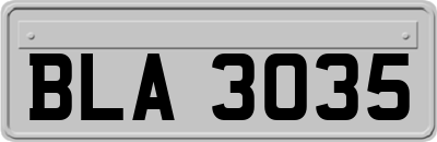 BLA3035