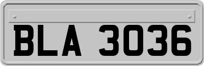 BLA3036
