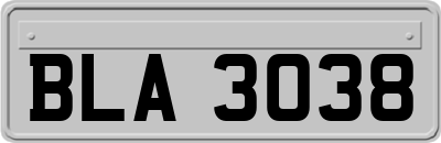 BLA3038