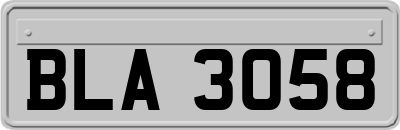 BLA3058
