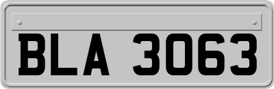 BLA3063