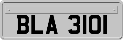 BLA3101