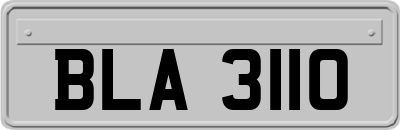 BLA3110
