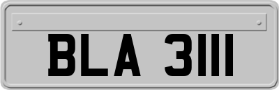BLA3111