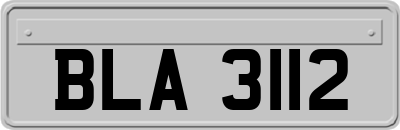 BLA3112