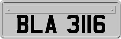 BLA3116