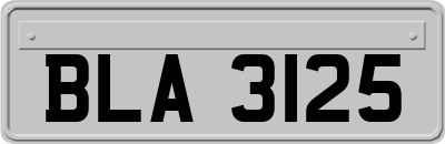 BLA3125
