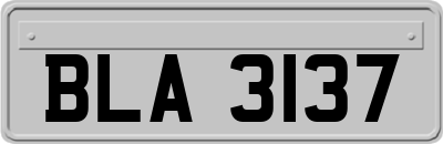BLA3137