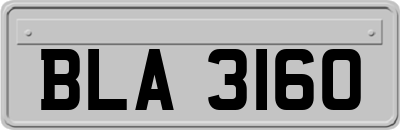 BLA3160