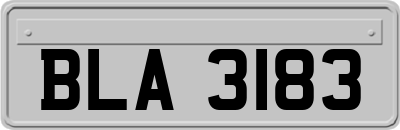 BLA3183