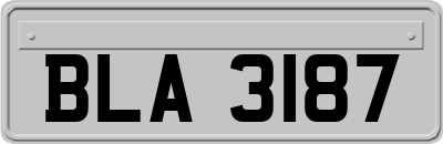 BLA3187